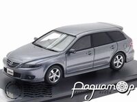 Mazda Atenza Sports Wagon 23S (2004) HS490-GY