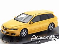 Mazda Atenza Sports Wagon 23S (2004) HS490-YE
