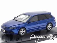Mazda Atenza Sports Wagon 23S (2004) HS490-BL