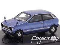 Mazda Chantez GF II (1973) HS353-BL