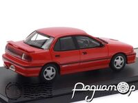 Isuzu Gemini R 4WD (1990) HS386-RE
