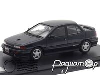 Isuzu Gemini R 4WD (1990) HS386-BL