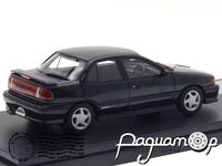Isuzu Gemini R 4WD (1990) HS386-BL