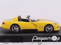 Dodge Viper Roadster (1993) 529004
