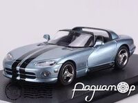Dodge Viper Roadster (1993) 529005