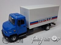 ЗіЛ-5301 «Бичок» 198199 [GS]*