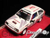 ВАЗ-2108 Samara №22 Old Toomas Rally, R.Ruutel / T.Vunn (1988) 122165 [AM]