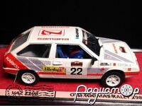 ВАЗ-2108 Samara №22 Old Toomas Rally, R.Ruutel / T.Vunn (1988) 122165 [AM]