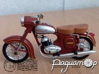 Мотолегенды СССР №2, Jawa 354-04 (1960) ML02 [SA]*