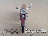 Мотолегенды СССР №2, Jawa 354-04 (1960) ML02 [SA]*