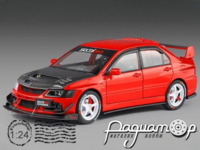 Mitsubishi Lancer Evolution IX (2005) 375589