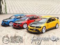 Mitsubishi Lancer Evolution IX (2005) 375589