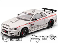 Nissan GT-R R34 (1999) 933770