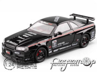 Nissan GT-R R34 (1999) 933771