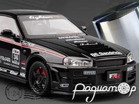 Nissan GT-R R34 (1999) 933771