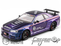 Nissan GT-R R34 (1999) 933772