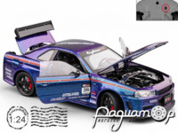 Nissan GT-R R34 (1999) 933772