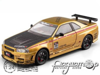 Nissan GT-R R34 (1999) 933773