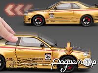 Nissan GT-R R34 (1999) 933773