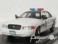 Ford Crown Victoria (2006) 6001 [US]