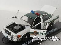 Ford Crown Victoria (2006) 6001 [US]