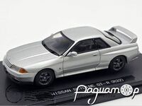 Nissan Skyline GTR (R32) (1989) 43761 [SV]***