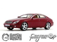 Суперкары №72, Mercedes-Benz CLS (2004) SC72 [MA]