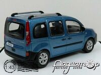 Renault Kangoo II Utility (2013) 250701 [SV]
