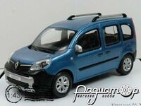 Renault Kangoo II Utility (2013) 250701