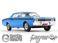 Dodge Polara RT (1974) ARG039