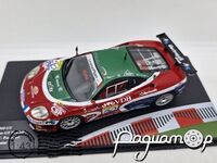 Ferrari 360 GT №50 Winner N-GT Class Silverstone, Pescartori/Montermini (2002) 250504