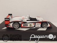Audi R8 №5 24 Heures Du Mans (2004) 665905