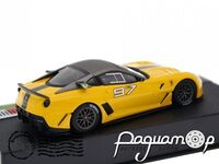 Ferrari 599XX №97 599XX Program (2010) ABFRR002