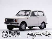 Автолегенды СССР №120, ИЖ-14 (1972) AL120 [IS]