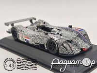 Dome S101 №16 24 Heures Du Mans (2002) 511921 [SV]
