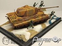 PzKpfw VI Tiger II Ausf B (1943) 666517 [IS]