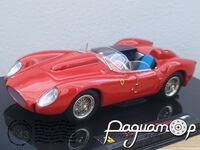 Ferrari 250 Testarossa (1958) 0958 [KG]