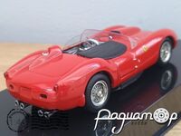 Ferrari 250 Testarossa (1958) 0958 [KG]