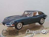 Jaguar E Type (1961) 0964 [KG]