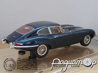 Jaguar E Type (1961) 0964 [KG]