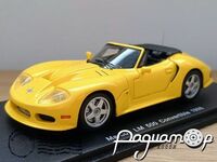 Marcos LM 500 Covertible (1996) 0966 [KG]