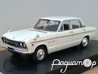 Nissan Prince Skyline 2000GT-B (1967) 0968 [KG]
