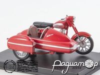 Наши мотоциклы №71, Jawa 350/360/00/01 (1964) NM071