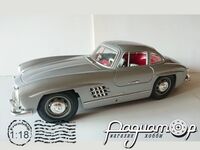 Mercedes-Benz 300 SL (1954) 740029 [SI]*