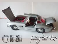 Mercedes-Benz 300 SL (1954) 740029 [SI]*