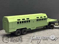 Кунг АКДС на шасси полуприцепа КрАЗ Н251Н2 (1989) P0008 [IF]