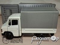 Mercedes-Benz 507D (1986) 318127 [SR]***