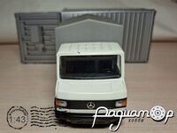 Mercedes-Benz 507D (1986) 318127 [SR]***