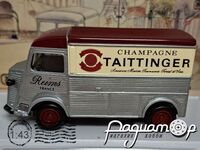 Citroen H Van (1947) 318130 [SR]