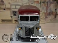 Citroen H Van (1947) 318130 [SR]